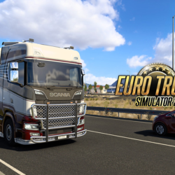 1 МИЛЛИАРД Рублей на баланс аккаунта ETS2