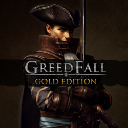ПРОДАМ | GreedFall - Gold Edition [Xbox One X|S & Xbox Series X|S] Полный Доступ