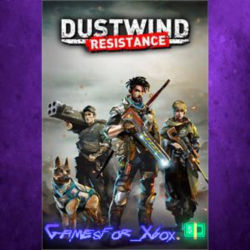 ☀️Dustwind Resistance XBOX