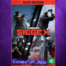 ☀️Tom Clancy’s Rainbow Six Siege X - Elite Edition XBOX