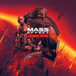 ⭐️ Mass Effect Legendary Edition [Steam/Global]