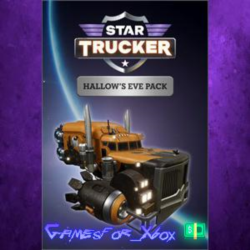 ☀️Star Trucker - Hallow’s Eve Pack XBOX DLC