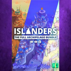 ☀️ISLANDERS New Shores - The Full Archipelago Bundle XBOX