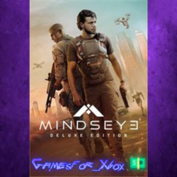 ☀️MindsEye - Delxue Edition XBOX