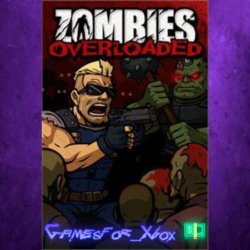 ☀️Zombies Overloaded XBOX