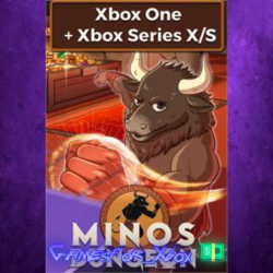 ☀️Minos Dungeon Xbox Bundle XBOX