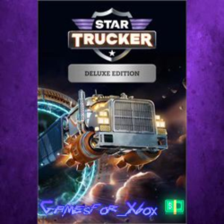 ☀️Star Trucker - Deluxe Bundle XBOX