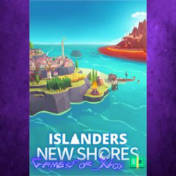 ☀️ISLANDERS New Shores XBOX