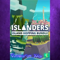 ☀️ISLANDERS New Shores - Island Hopping Bundle XBOX