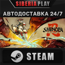 SHINOBI: Art of Vengeance STEAM АВТО RU/UA/KZ/СНГ