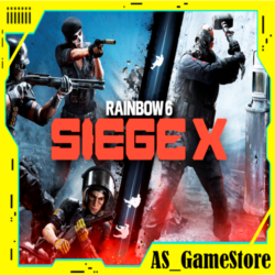 🔵Rainbow Six Siege X | PS4/PS5 Турция Украина