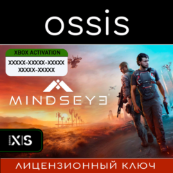 КЛЮЧ MindsEye XBOX Код