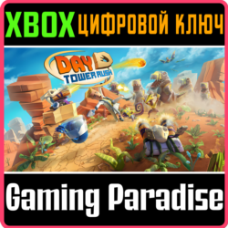 DAYD: TOWER RUSH XBOX КЛЮЧ/КОД