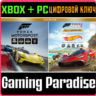 FORZA MOTORSPORT AND FORZA HORIZON 5 PREMIUM EDITIONS B