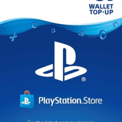 PlayStation Network Gift Card 50 GBP  (ЮК)