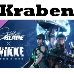 Stellar Blade™ x GODDESS OF VICTORY: NIKKE steam dlc