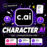 Character.ai  ПЛЮС 1 МЕСЯЦ | ОБЩИЙ СЧЕТ