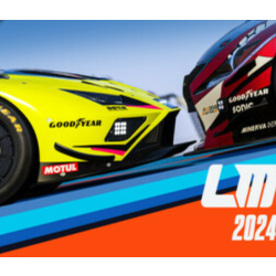 Le Mans Ultimate - 2024 Pack 5 DLC STEAM РОССИЯ