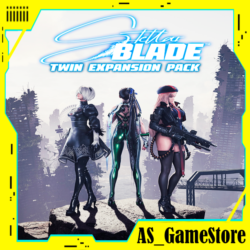 🔵Stellar Blade - Twin Expansion Pack | PS5 Турция Украина