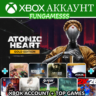 Atomic Heart Gold Blood On Crystal   SILENT HILL 2   ТОП ИГРЫ XBOX АККАУНТ