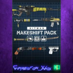 ☀️HITMAN 3 - Makeshift Pack XBOX DLC