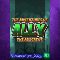 ☀️The Adventures of Ally The Alligator Full Pack XBOX