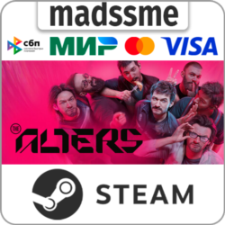 The Alters * RU/KZ/СНГ/TR/AR * STEAM 🚀 АВТОДОСТАВКА