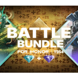 For Honor - Y9S4 Battle Bundl Ubisoft connect uplay мир