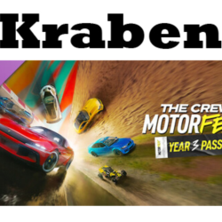 The Crew Motorfest | Year 3 Pass Ubisoft connect uplay