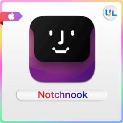 Пожизненный доступ к NotchNook! Ключ для macOS   Notch Nook
