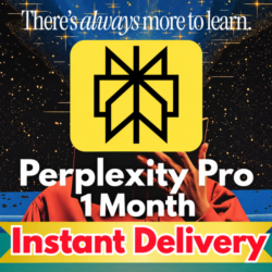 Perplexity Pro | 1 месяц | На вашем аккаунте