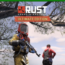 Rust Console Edition - Ultimate S|X Xbox Series X|S