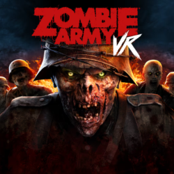 💥Zombie Army VR 🔵 PS5 🔴ТУРЦИЯ🔴
