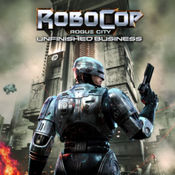 RoboCop Rogue City Unfinished Business | Xbox Series