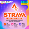 Странство подписки на членство Strava 12 месяцев