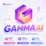GAMMA.APP AI PRO Подписка 1мес - личный кабинет
