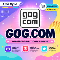 ПОКУПКА ИГРЫ В МАГАЗИНЕ GOG (GOG.COM)