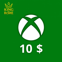 Xbox США (10 $) Подарочная карта | 24/7 Автодоставка