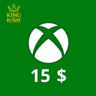 Xbox США (15 $) Подарочная карта | 24/7 Автодоставка