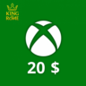 Xbox США (20 $) Подарочная карта | 24/7 Автодоставка