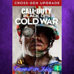 Call of Duty Black Ops Cold War - Cross-Gen Bundle Upgrade XBOX DLC