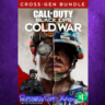 Call of Duty Black Ops Cold War - Cross-Gen Bundle XBOX