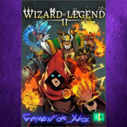 ☀️Wizard of Legend 2 XBOX