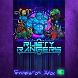 ☀️Rusty Rangers XBOX