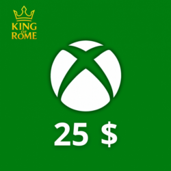 Xbox США (25 $) Подарочная карта | 24/7 Автодоставка