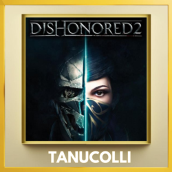 ☀️ Dishonored 2 (PS/PS4/PS5/RU) Аренда от 7 суток
