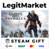 Assassin&acute;s Creed Вальгалла / Steam АВТО / РУ   МИР