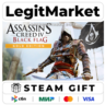 Assassin&acute;s Creed Black Flag - Gold Steam АВТО РУ   МИР