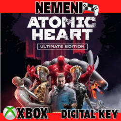 Atomic Heart - Ultimate Edition XBOX ONE X/S КЛЮЧ