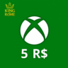Xbox Бразилия (5 R$) Подарочная карта | 24/7 Автодоставка